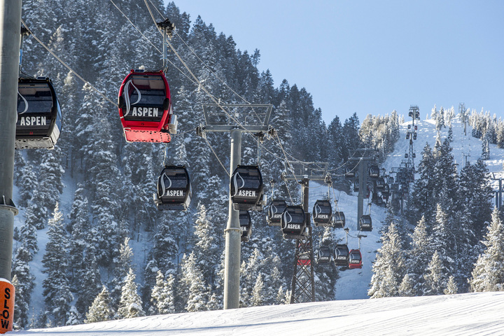 Aspen Mountain to Open Early, Saturday, Nov. 17. Photo: Aspen Skiing Company.