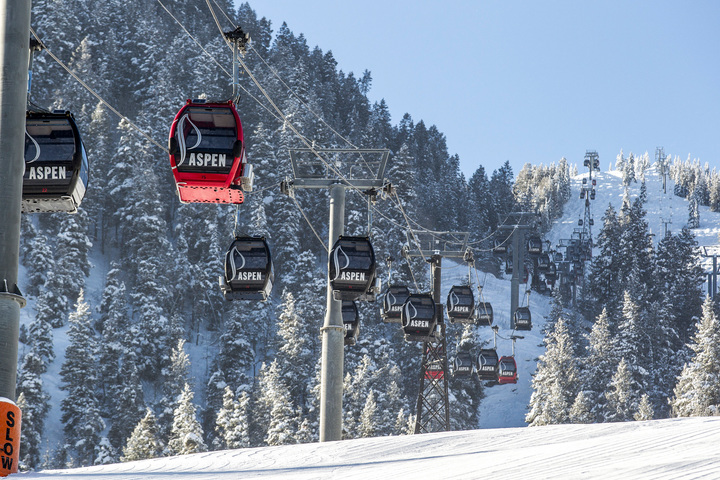 Aspen Mountain to Open Early, Saturday, Nov. 17. Photo: Aspen Skiing Company. 