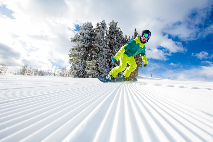 Aspen Mountain to Open Early, Saturday, Nov. 17. Photo: Aspen Skiing Company.