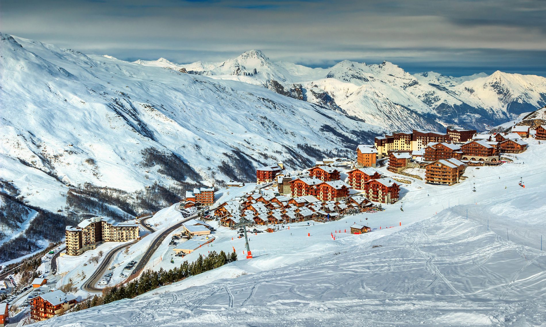 Les 3 Vallées in France. What Will Happen to the English Consumers of the French Mountains after March 29?