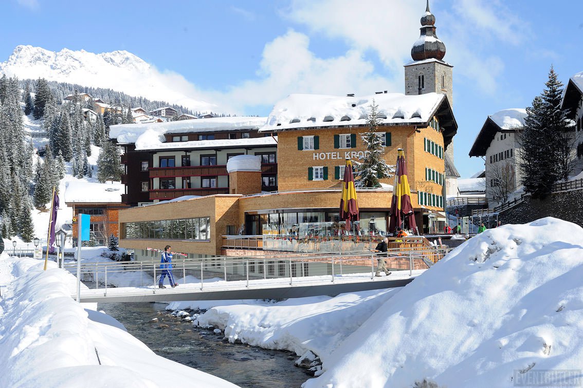 The Romantik Hotel di Krone von Lech is very well located next to the ski slopes. The Must-Read Guide to Lech. 