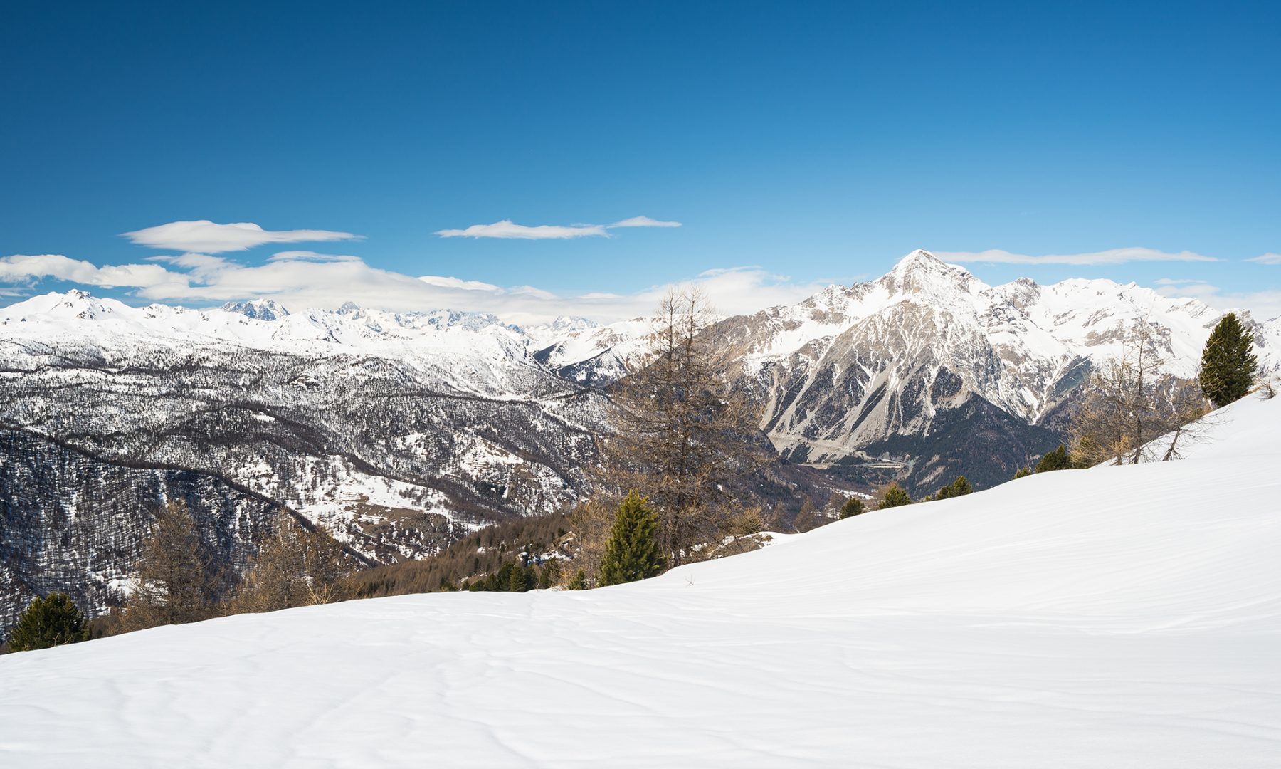 Via Lattea in Italy and France, the fourth place in the My Voucher Codes ranking. My Voucher Codes ranking of the Best European Ski Resorts 2018.