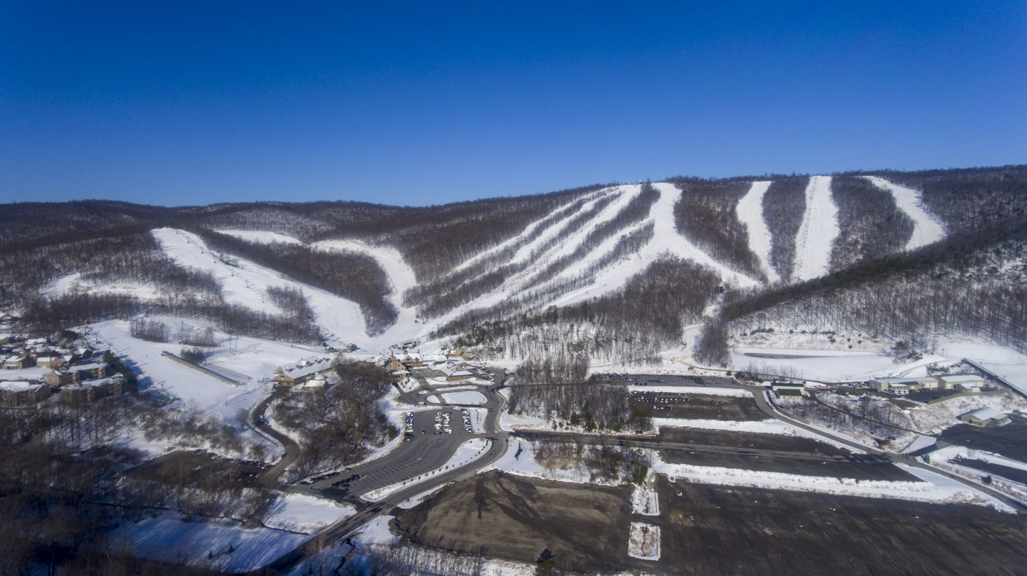 Whitetail Mountain Resort. Peak Resorts Completes Acquisition of Snow Time.