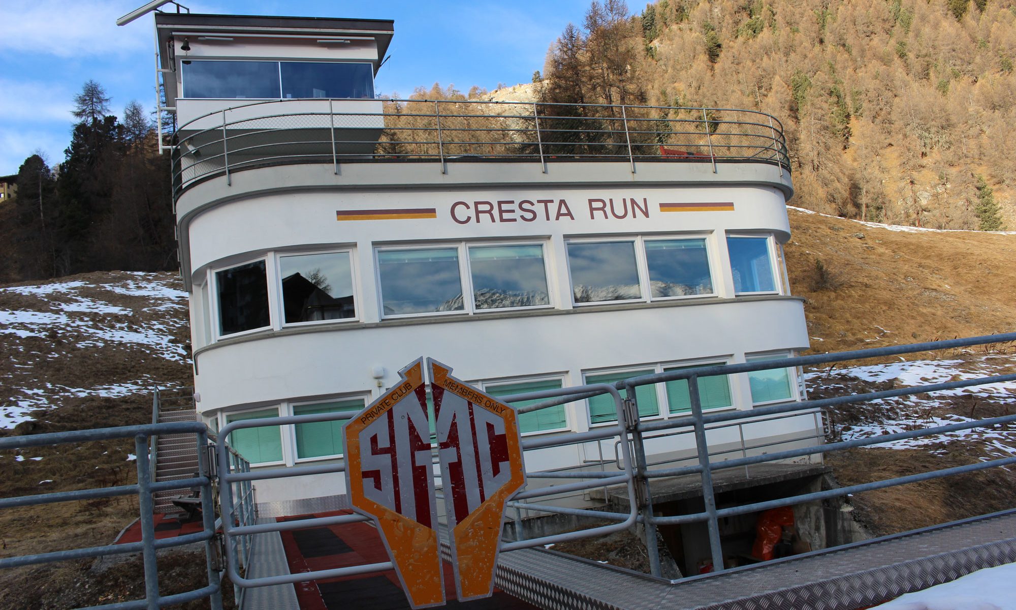 Cresta Run: Women allowed to race iconic track in Switzerland