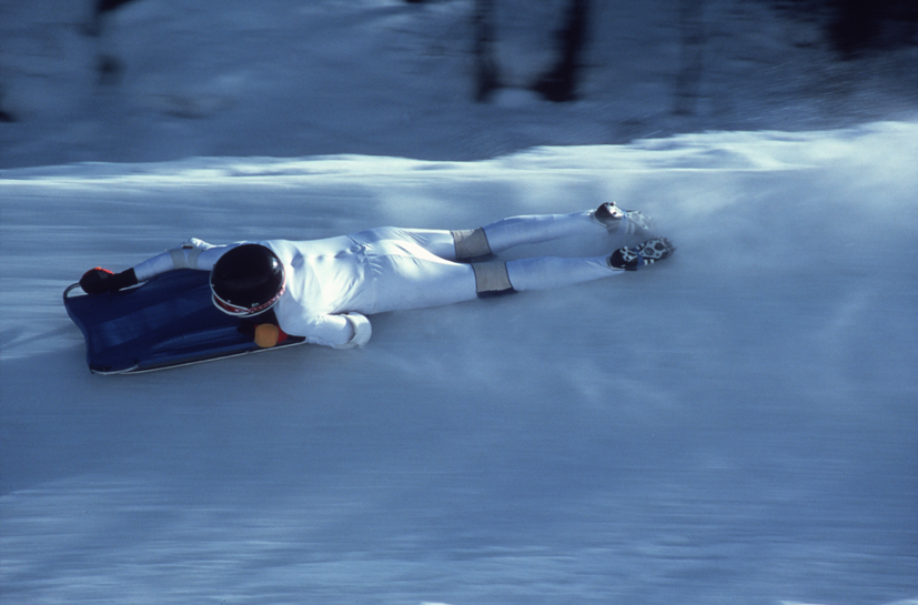 Cresta Run St.Moritz. Cresta Run: Women allowed to race iconic track in Switzerland.