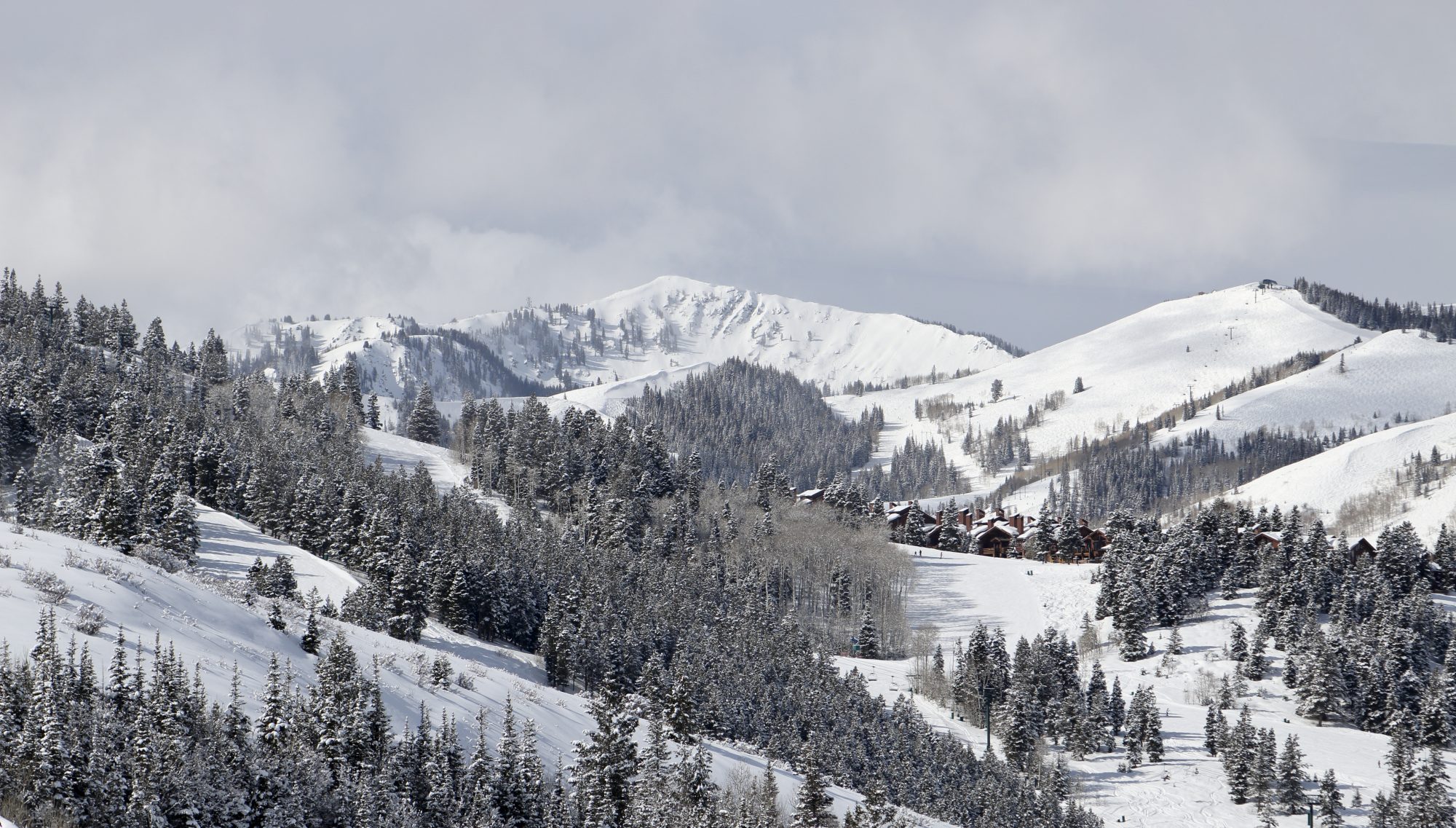 Deer Valley Resort overview - Photo: Deer Valley Resort. Deer Valley who was awarded Best US Ski Resort by the World Ski Awards for the sixth year, opens this Saturday December 8th.
