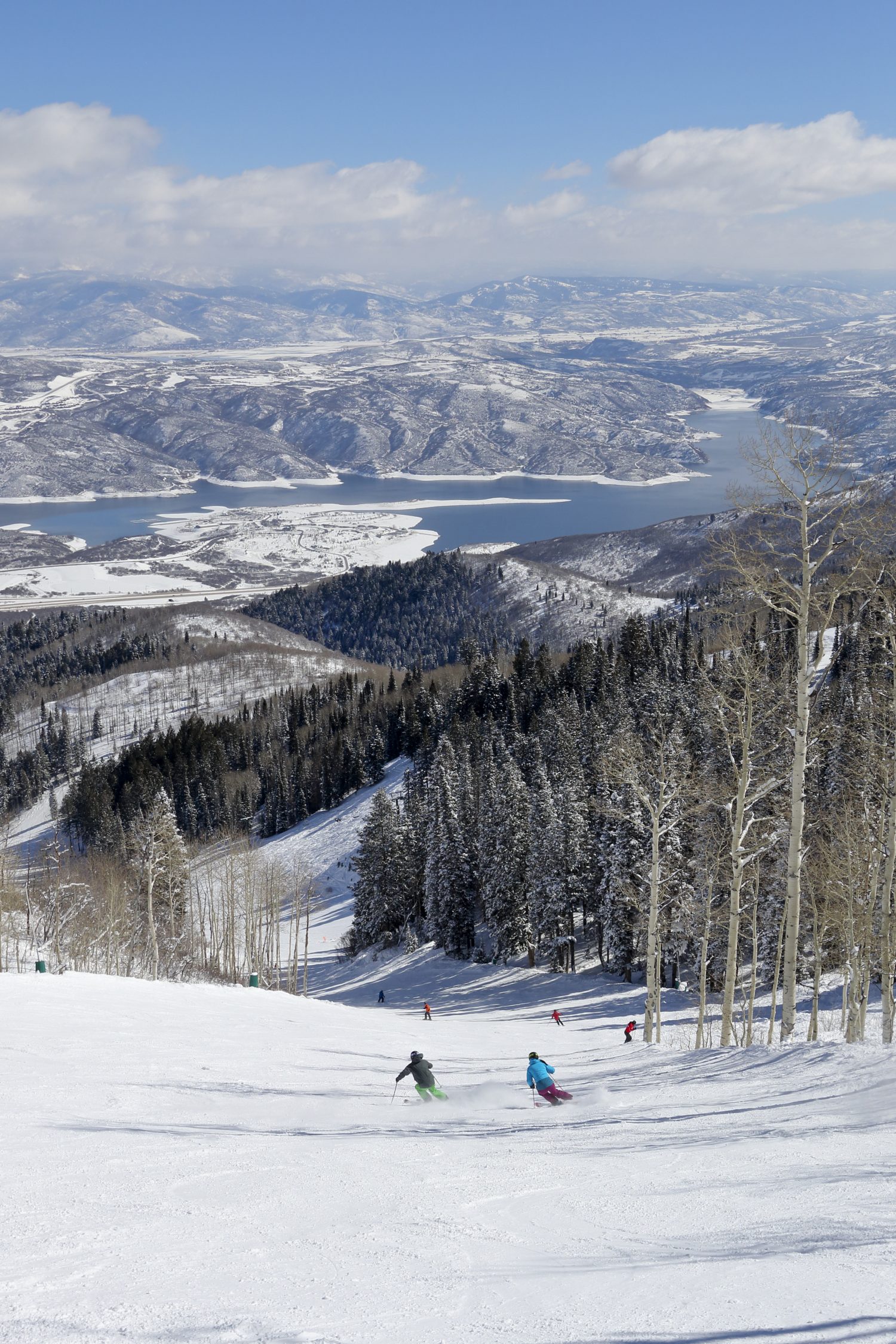 Eric Schramm Photography 2015. Deer Valley Resort. Deer Valley who was awarded Best US Ski Resort by the World Ski Awards for the sixth year, opens this Saturday December 8th.