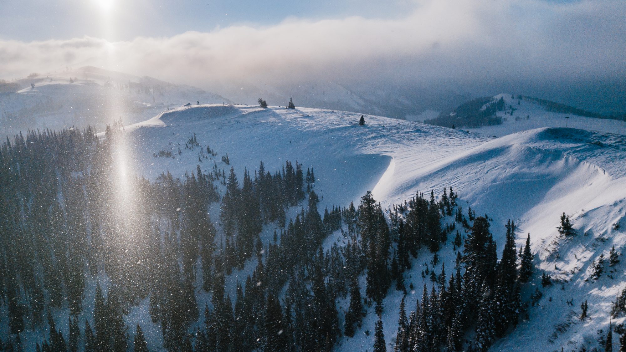 Photo: Chris Morgan- Deer Valley Resort. Deer Valley who was awarded Best US Ski Resort by the World Ski Awards for the sixth year, opens this Saturday December 8th.