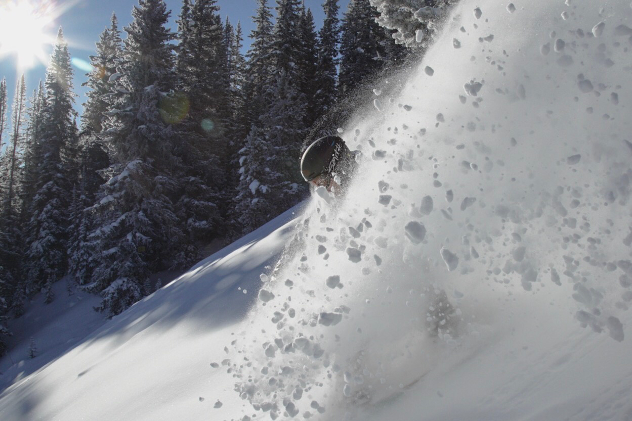 Photo: Aspen Snowmass. Aspen Snowmass Receives up to Eight Inches of New Snow Overnight.