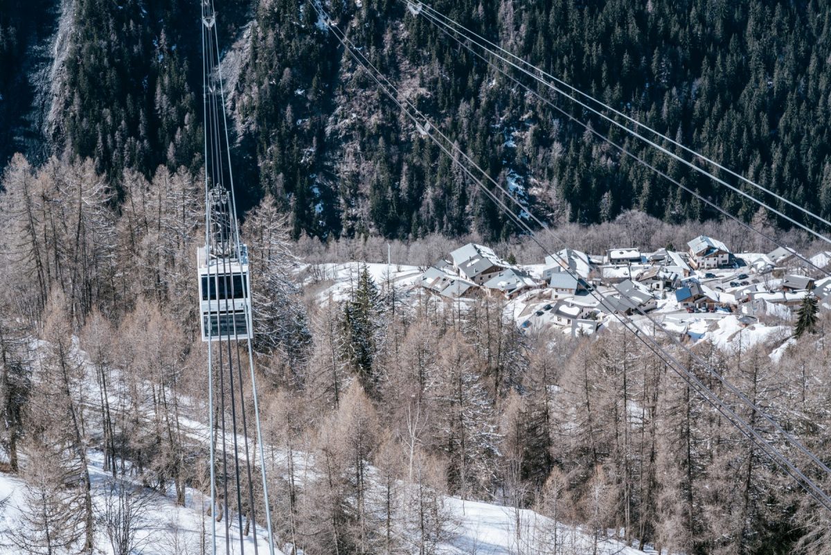 La Plagne Vanoise Express. Paradiski photo. So, you want to take your family skiing, but you do not know where to start?