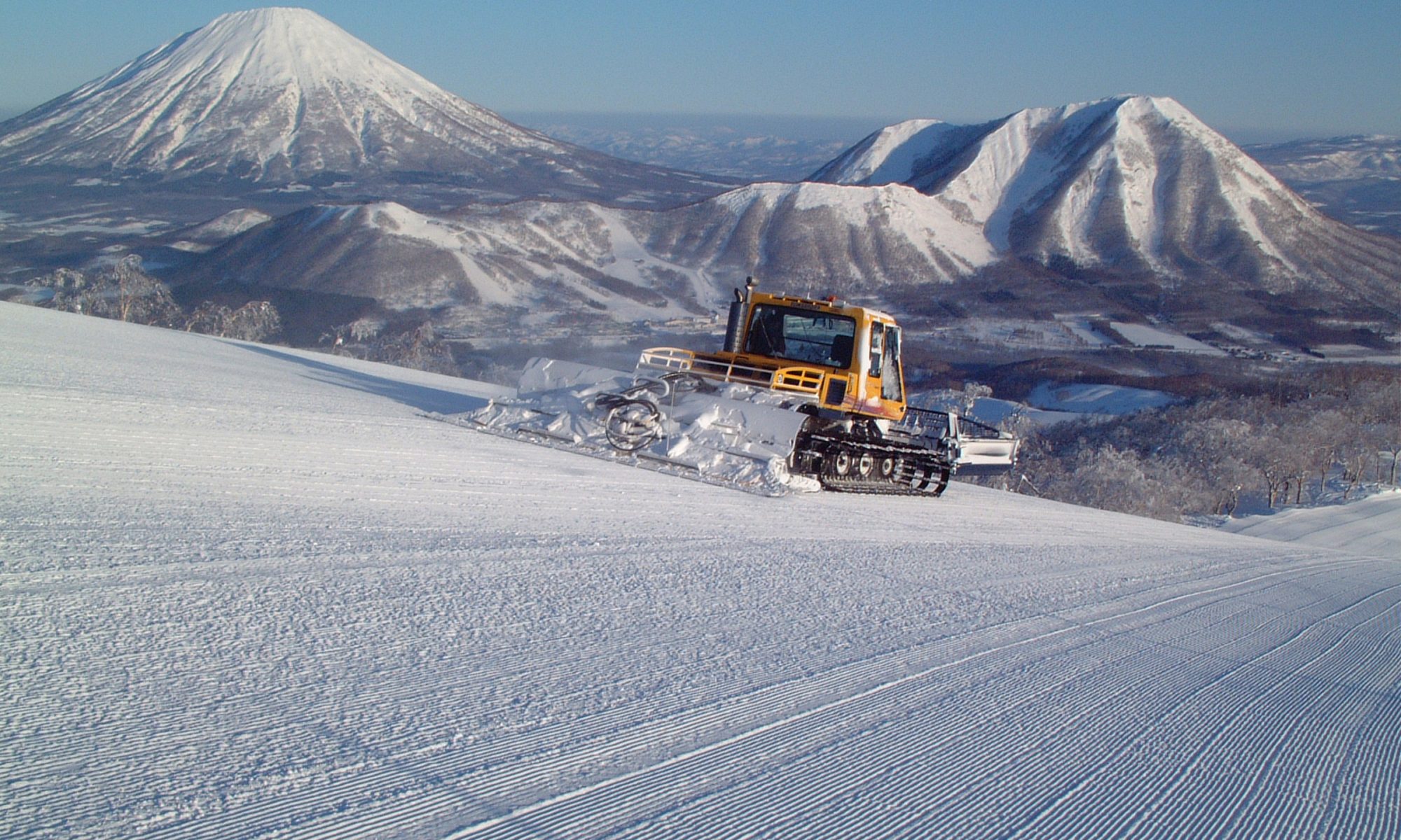 Rusutsu will be EPIC for the 2019-20 ski season. Rusutsu, the Japanese Resort joins the EPIC Pass for the 2019-20 ski season. Photo: Rusutsu Resort.