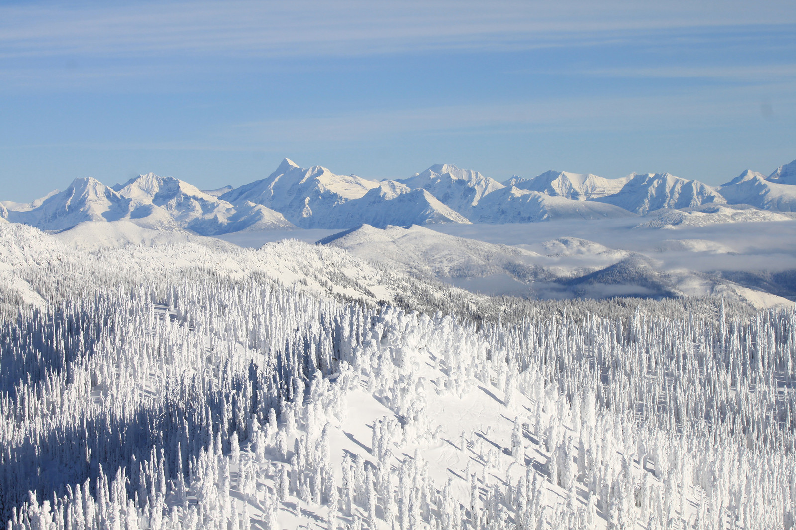 Whitefish - Glacier View. Photo: Whitefish Mountain Resort. Whitefish Mountain Resort got 140 people evacuated from chairlift. 