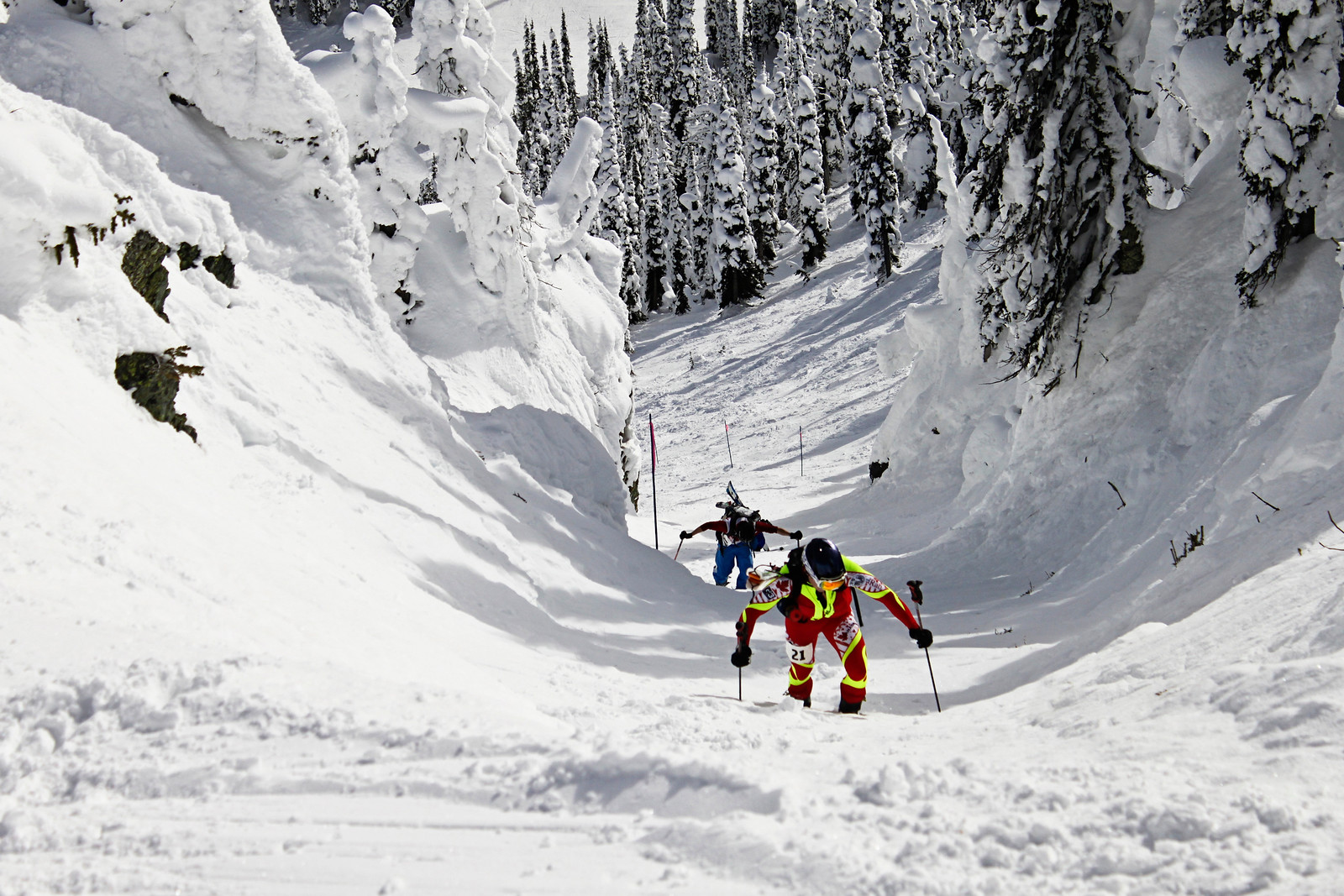 Whitefish WFWO NBC Boot x 3. Photo: Whitefish Mountain Resort. Whitefish Mountain Resort got 140 people evacuated from chairlift. 