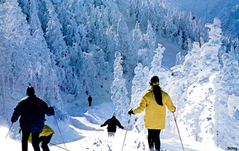 Smugglers Notch Photo. Vermont Lift Ticket Prices Up 6%.