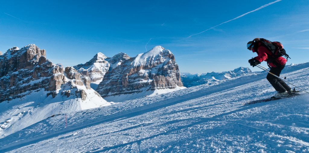 Photo: Giuuseppe Ghedina. IDM Sudtirol - Dolomite Mountains. How would a no-deal Brexit affect the travel industry? MPI Brokers gives its interpretation of information from various sources.