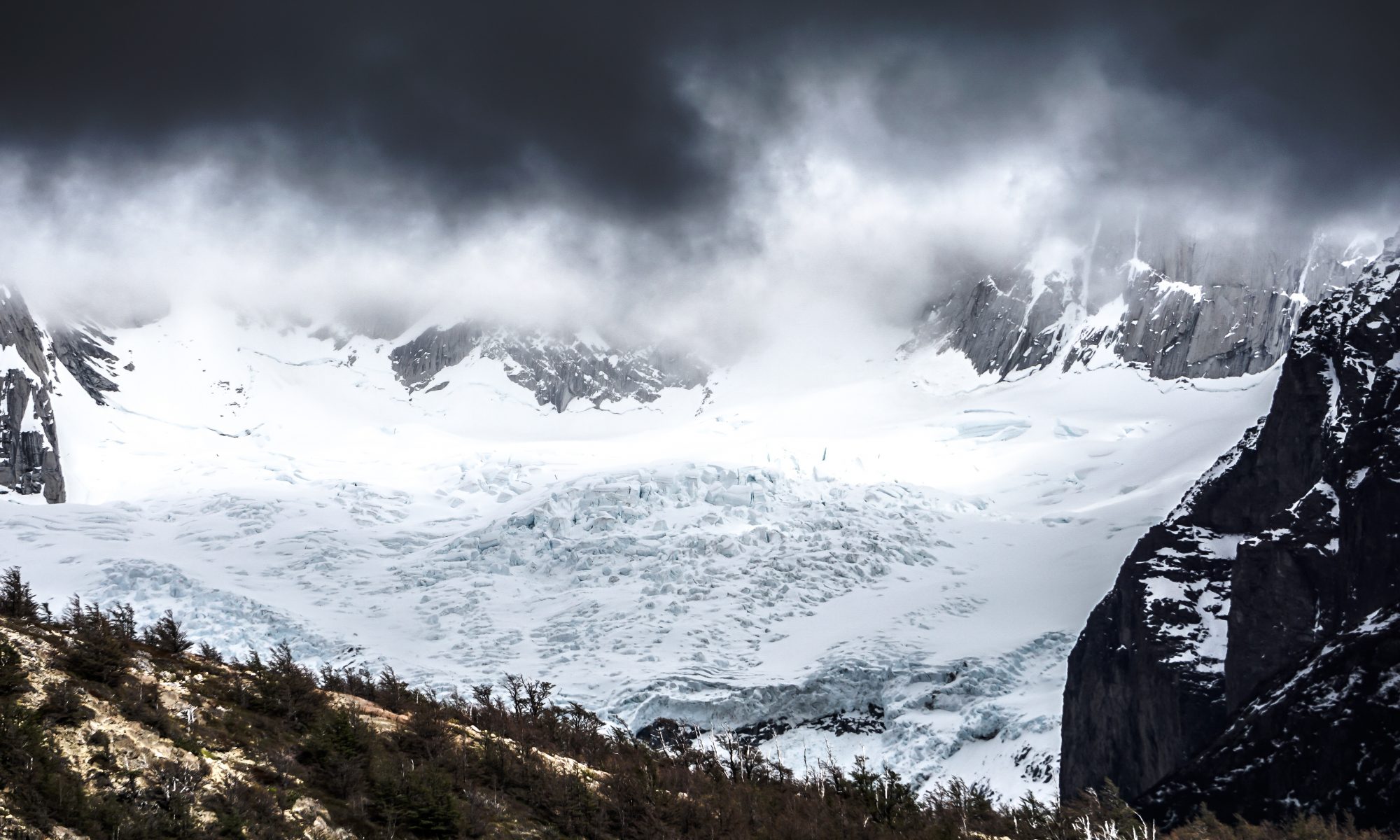 Photo- Mike Suarez- Unsplash. What is the real risk from avalanches?