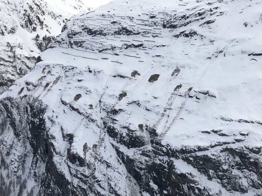 What is the real risk from avalanches? 