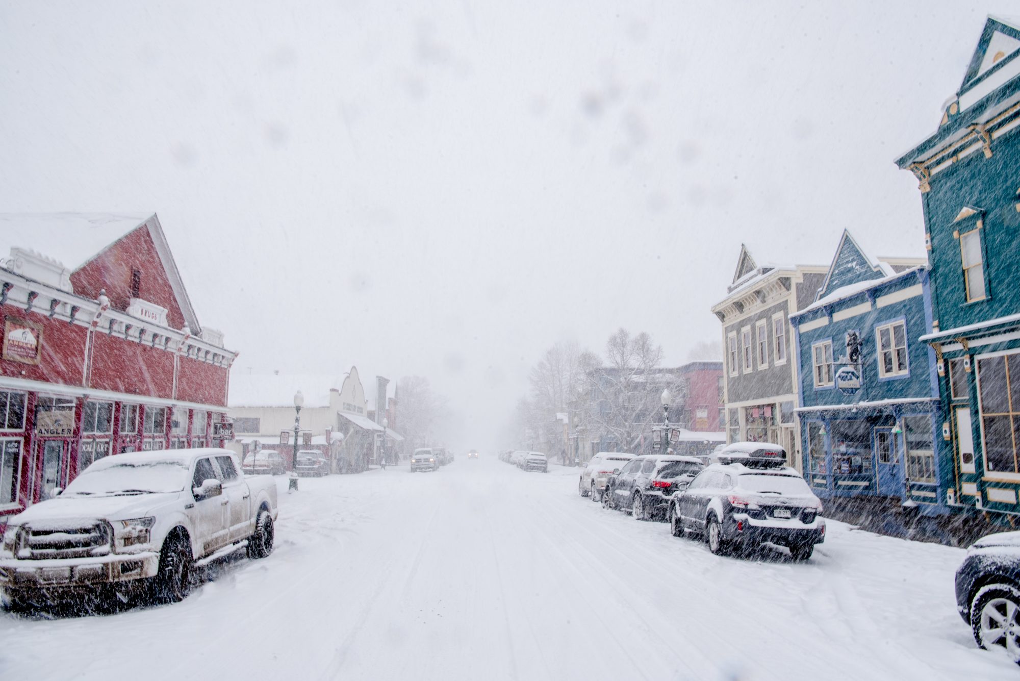 Elk Avenue- Crested Butte. Photo: Trent Bona. Crested Butte Mountain Resort. Crested Butte Mountain Resort Announces Plans to Replace the Teocalli Lift for the 2019-20 Winter Season.