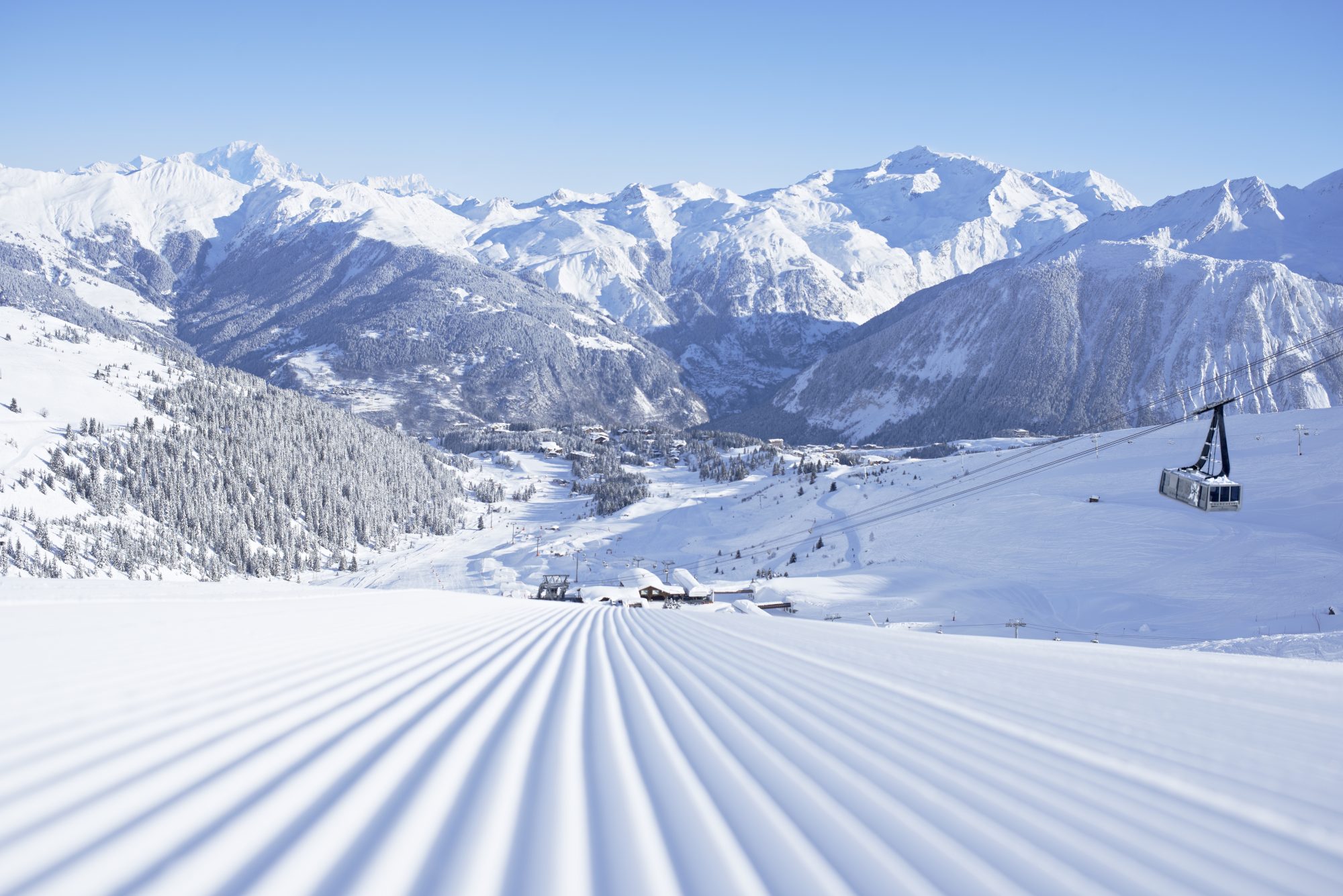 Deadly fire at Courchevel 'may have been arson'