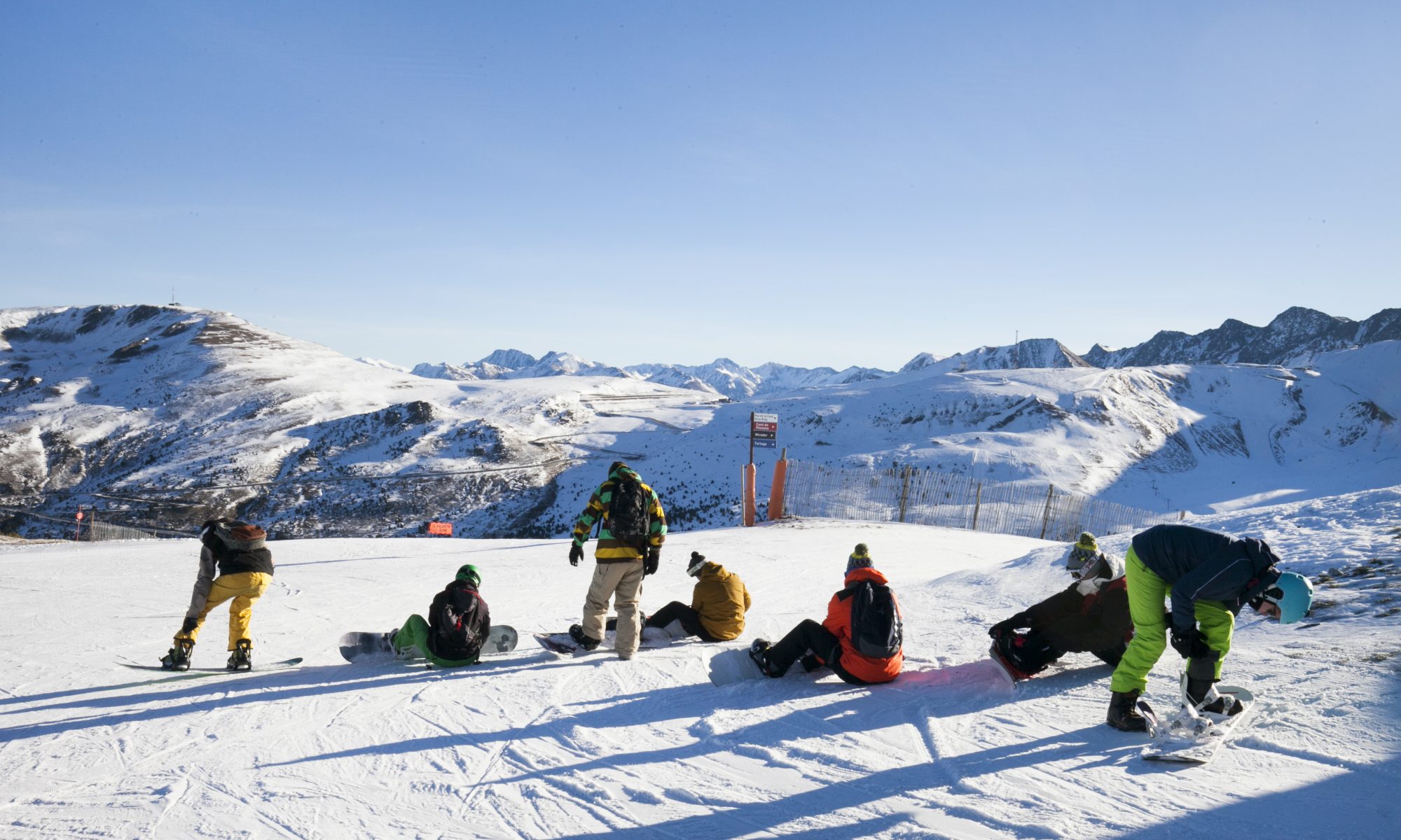 Photo: Grandvalira, Andorra. HOW WOULD A NO-DEAL BREXIT AFFECT THE TRAVEL INDUSTRY? MPI BROKERS GIVES ITS INTERPRETATION OF INFORMATION FROM VARIOUS SOURCES.