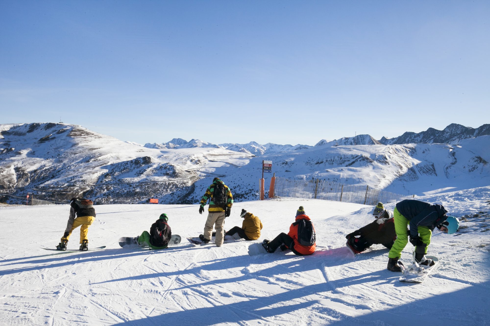 Photo: Grandvalira, Andorra. HOW WOULD A NO-DEAL BREXIT AFFECT THE TRAVEL INDUSTRY? MPI BROKERS GIVES ITS INTERPRETATION OF INFORMATION FROM VARIOUS SOURCES.