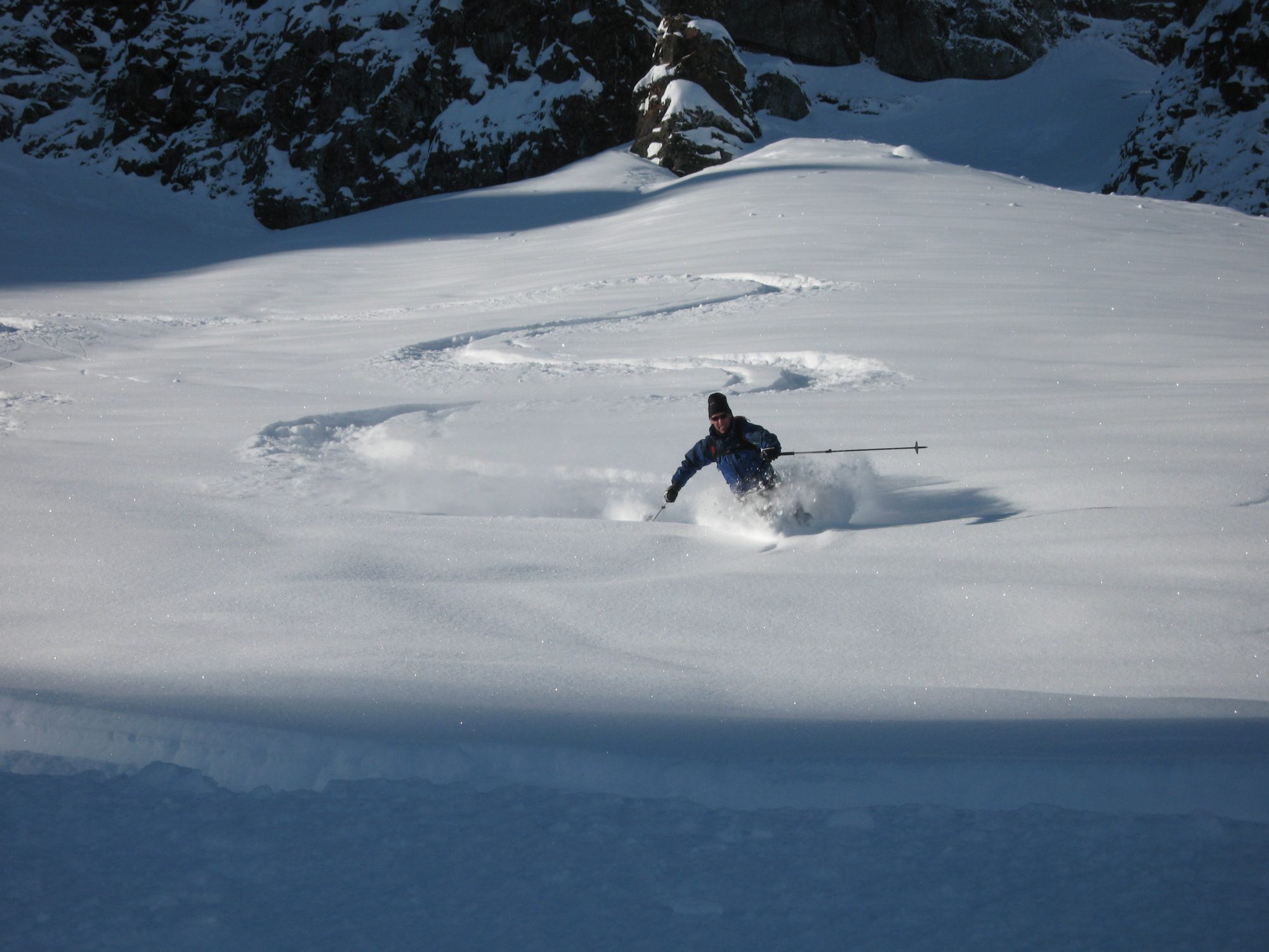 The-Ski-Guru Travel takes you to a Long Ski Safari in the Dolomites, Photo: Giuseppe Ghedina. 