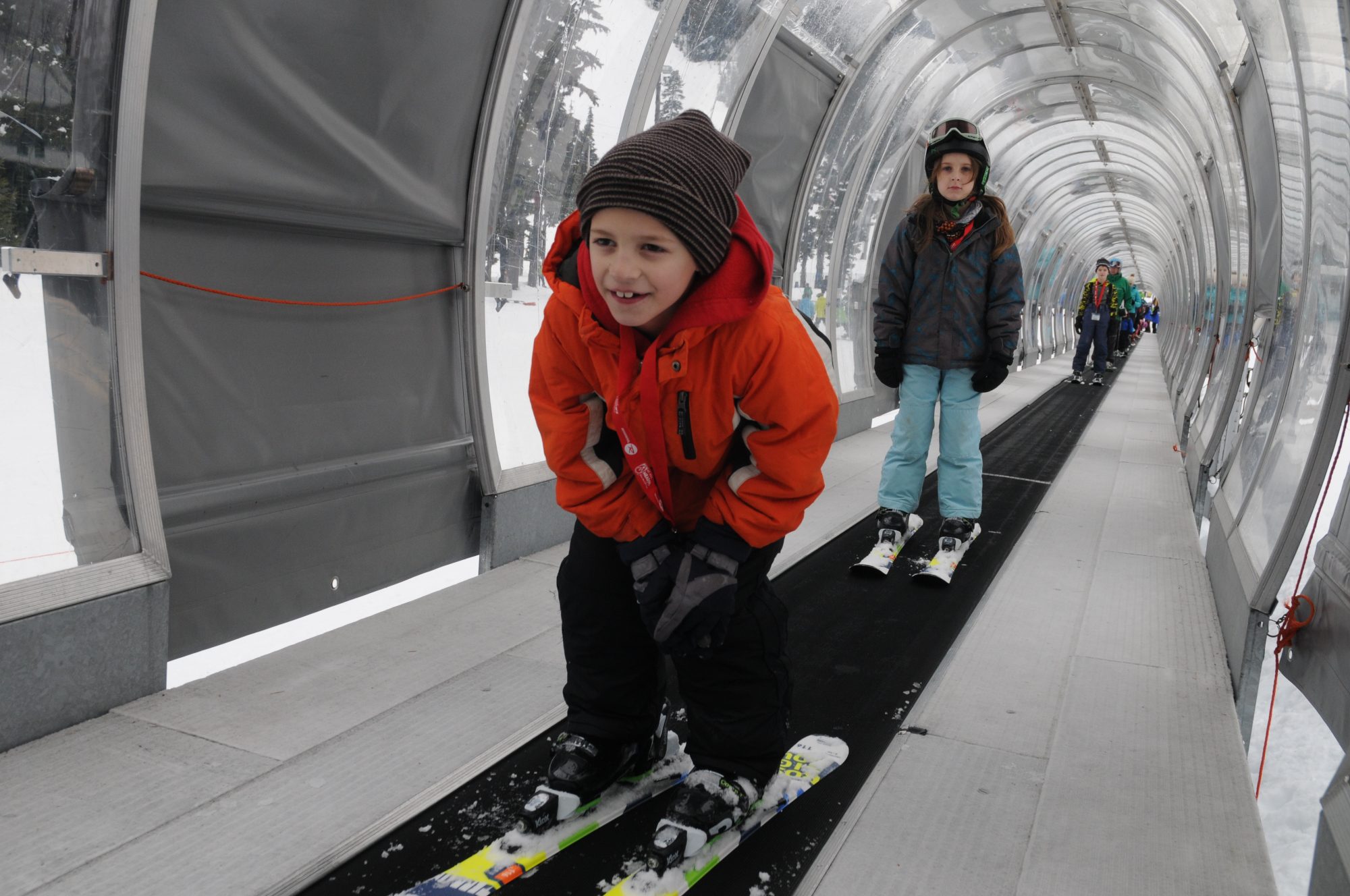 Mt Hood Meadows. Learn to Ski and Snowboard. First National Learn to Ski and Snowboard Day in the US.