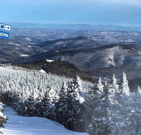 Killington will replace the North Ridge Triple Lift with a Quad Chairlift.