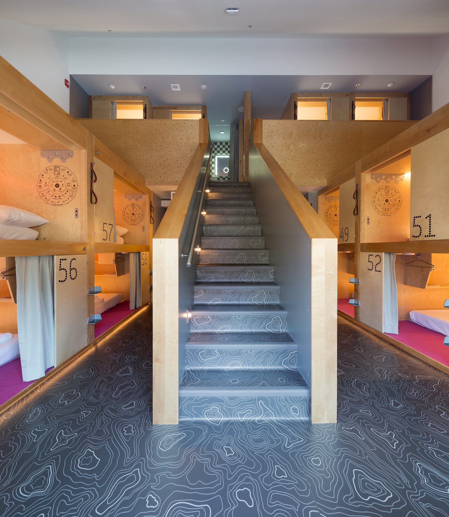 Pods Suite. Wanting to Ski in Whistler but on a Budget? Why not stay at the Pangea Pod Hotel? 