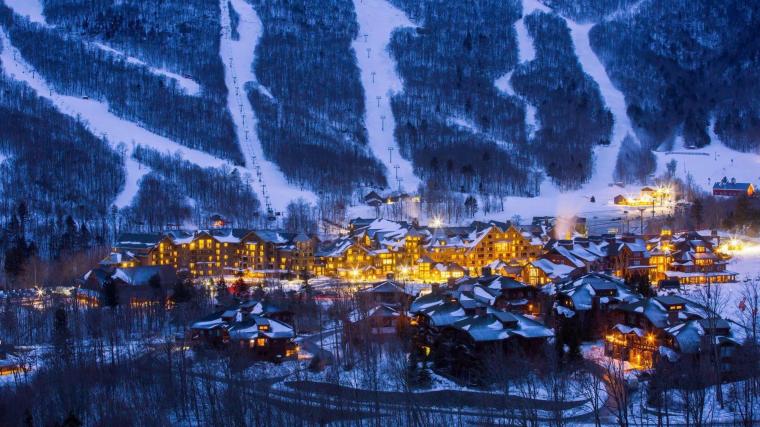 Stowe Mountain Resort. More than 150 evacuated from stuck chairlift at Stowe, VT.