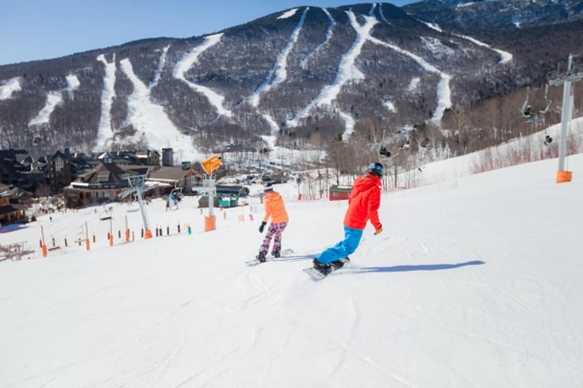 Stowe Mountain Resort. More than 150 evacuated from stuck chairlift at Stowe, VT.