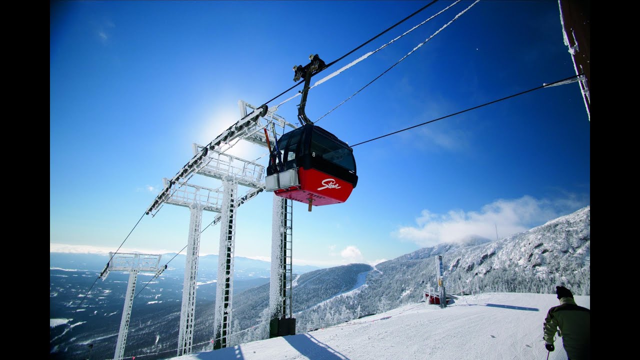 Stowe Mountain Resort. More than 150 evacuated from stuck chairlift at Stowe, VT.