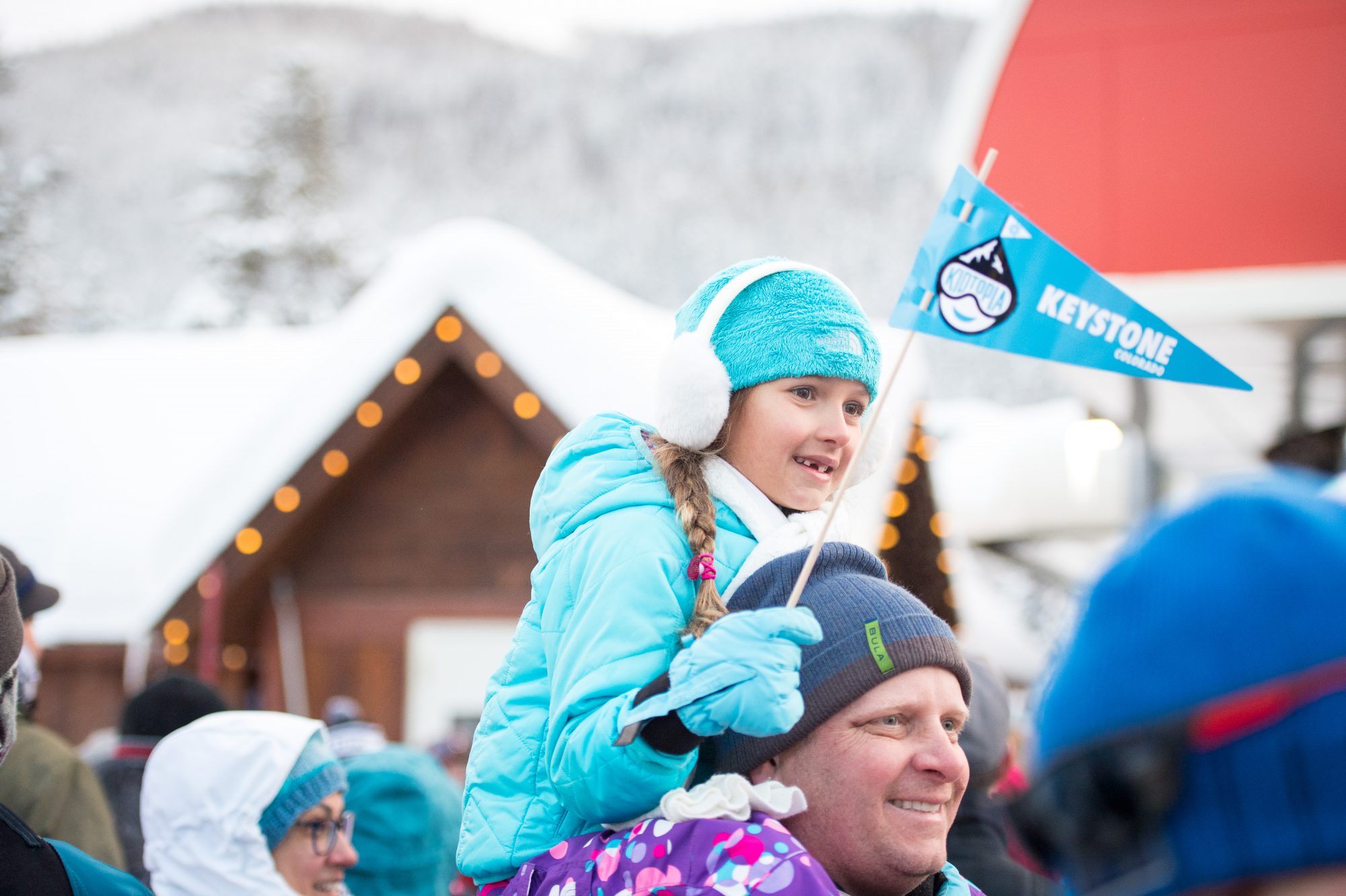 Keystone is a great resort for families. Photo by Tom Cohen. Vail Resorts.  Breckenridge Ski Resort Announces Plans to Regularly Extend Winter Seasons through Memorial Day, Beginning this Spring.