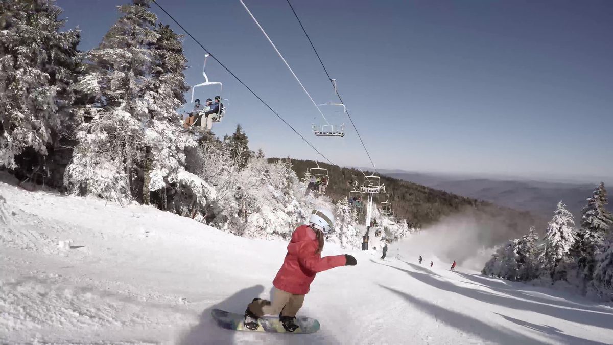 Killington will replace the North Ridge Triple Lift with a Quad Chairlift.