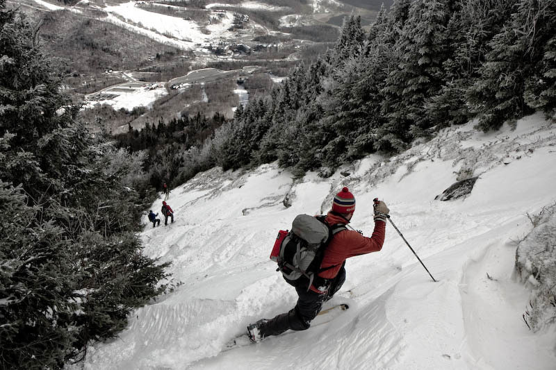 Stowe Mountain Resort. More than 150 evacuated from stuck chairlift at Stowe, VT.