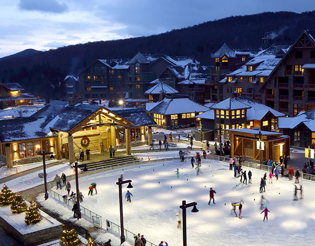 Stowe Mountain Resort. More than 150 evacuated from stuck chairlift at Stowe, VT.