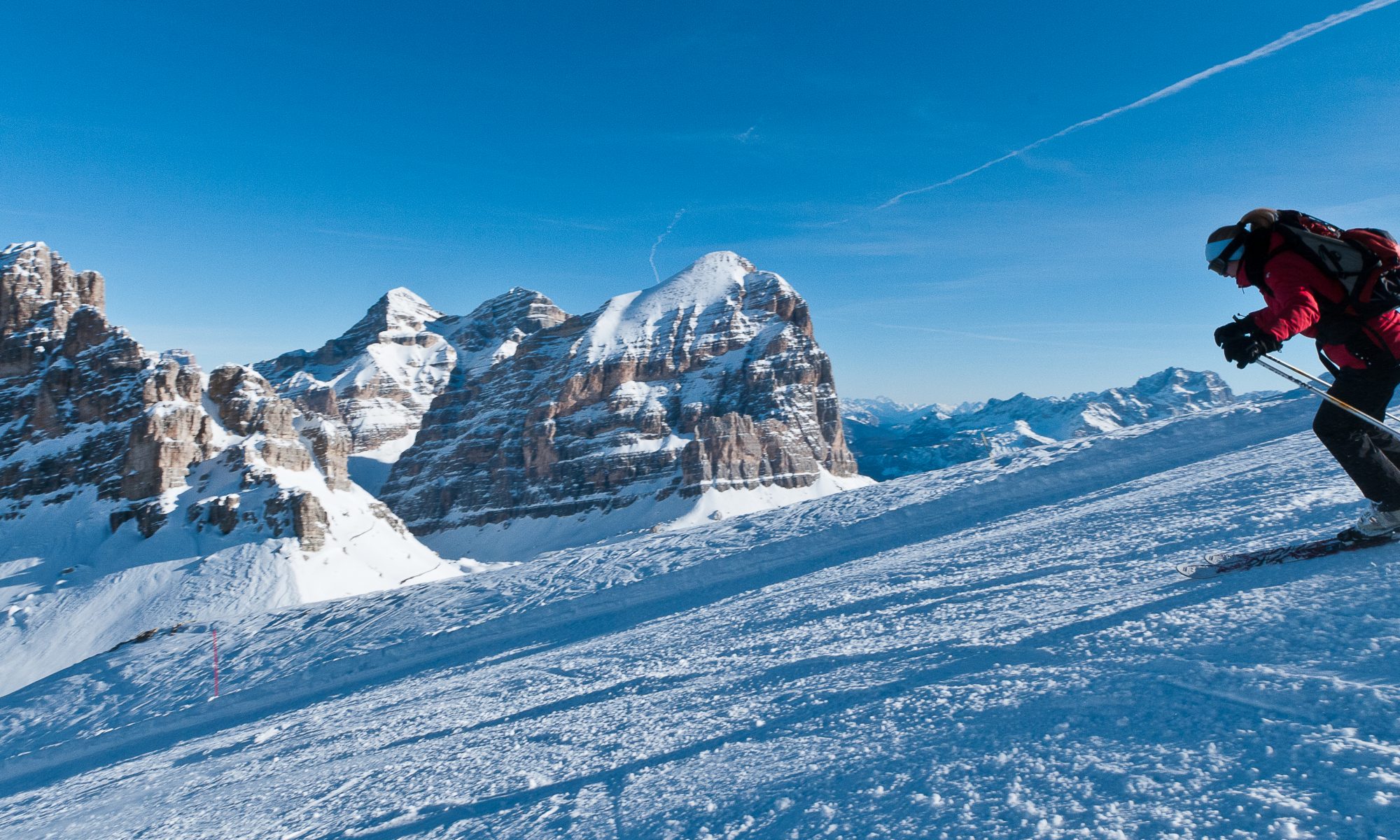 Photo: Giuuseppe Ghedina. IDM Sudtirol - Dolomite Mountains. How would a no-deal Brexit affect the travel industry? MPI Brokers gives its interpretation of information from various sources.