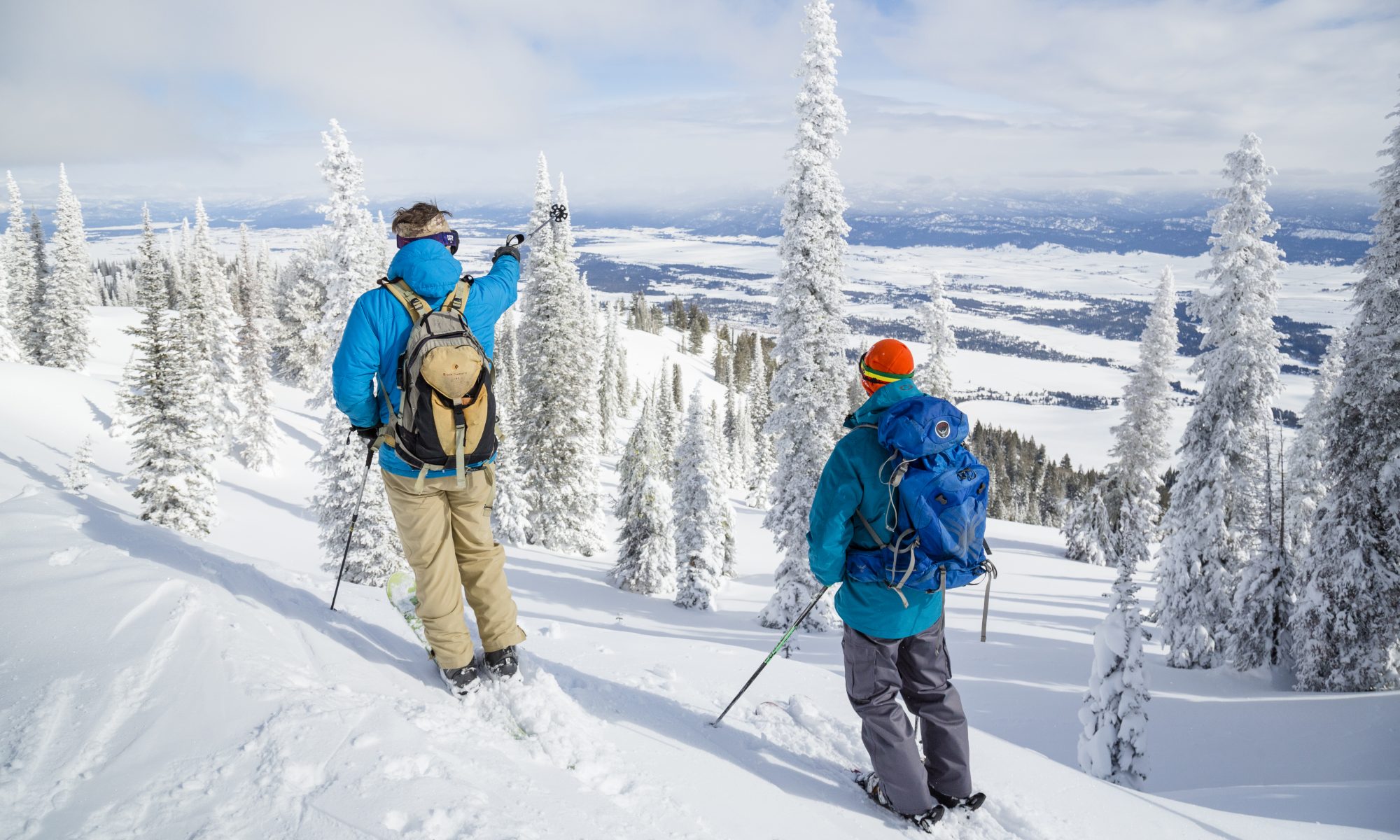 Tamarack Resort Begins Mountain Face Lift Spring 2019. Photo: Tamarack Resort.