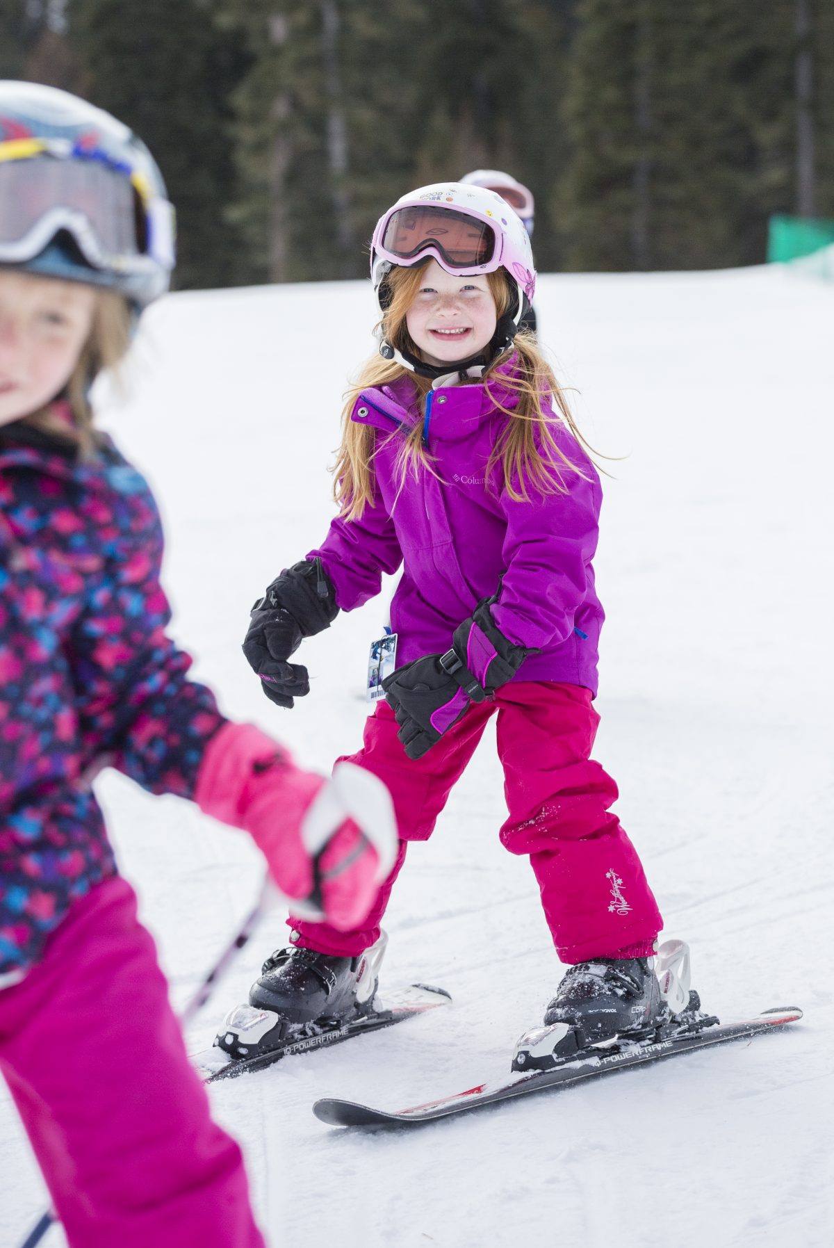 Tamarack Resort Begins Mountain Face Lift Spring 2019. Photo: Tamarack Resort. 