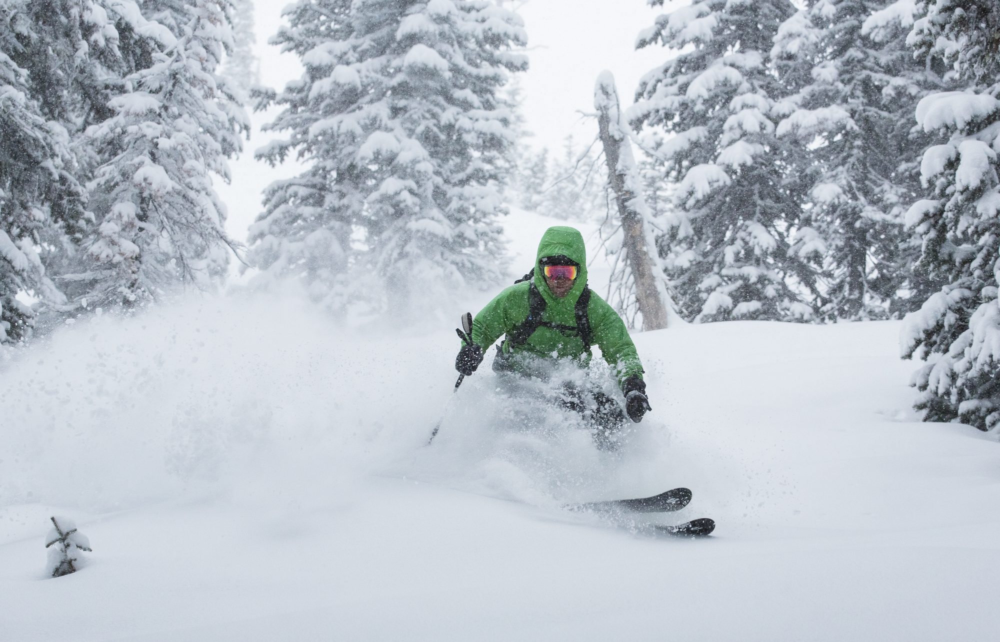 Tamarack Resort Begins Mountain Face Lift Spring 2019. Photo: Tamarack Resort. 