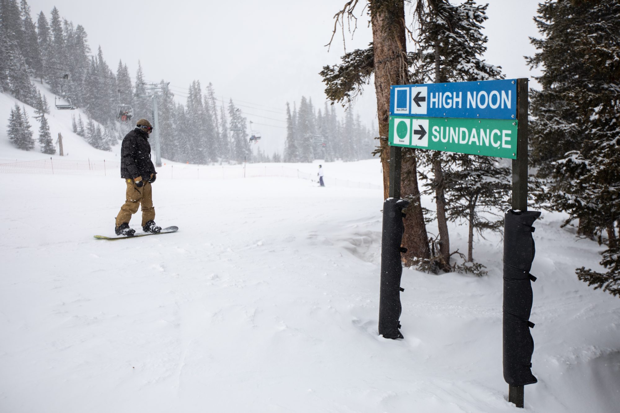 Arapahoe Basin April 13, 2018 -. Photo: Dave Camara. Arapahoe Basin. A-Basin quits the Epic Pass cash cow due to their lack of parking.