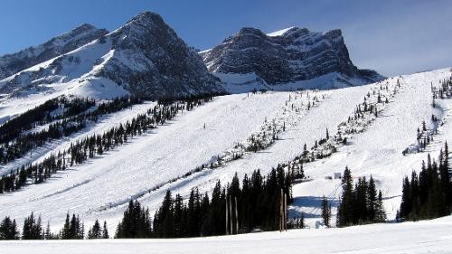 Fortress Mountain Ski Resort is eyeing a 2020 opening. Photo: Fortress Mountain Ski Resort. 