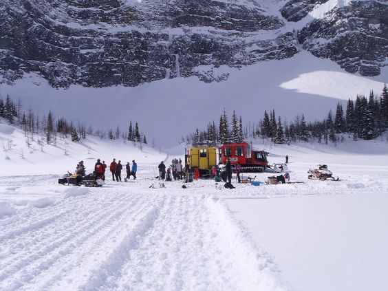 Fortress Mountain Ski Resort is eyeing a 2020 opening. Photo: Fortress Mountain Ski Resort. 