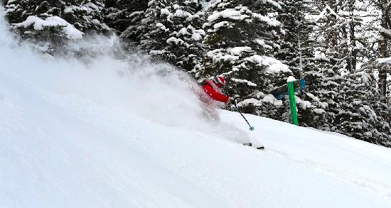 Fortress Mountain Ski Resort is eyeing a 2020 opening. Photo: Fortress Mountain Ski Resort. 