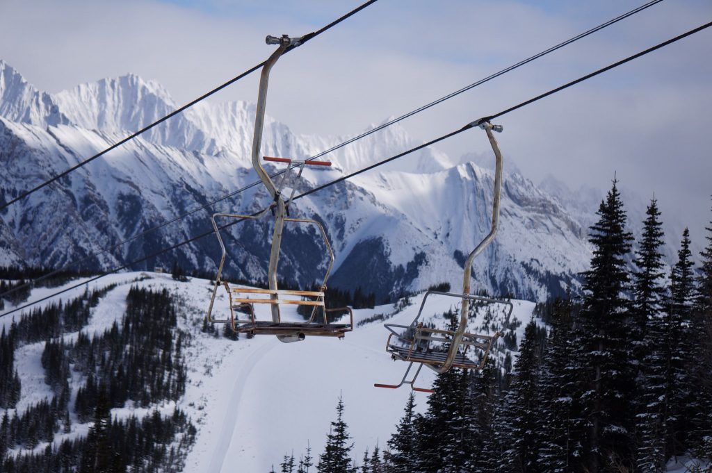 Fortress Mountain Ski Resort is eyeing a 2020 opening. Photo: Fortress Mountain Ski Resort.