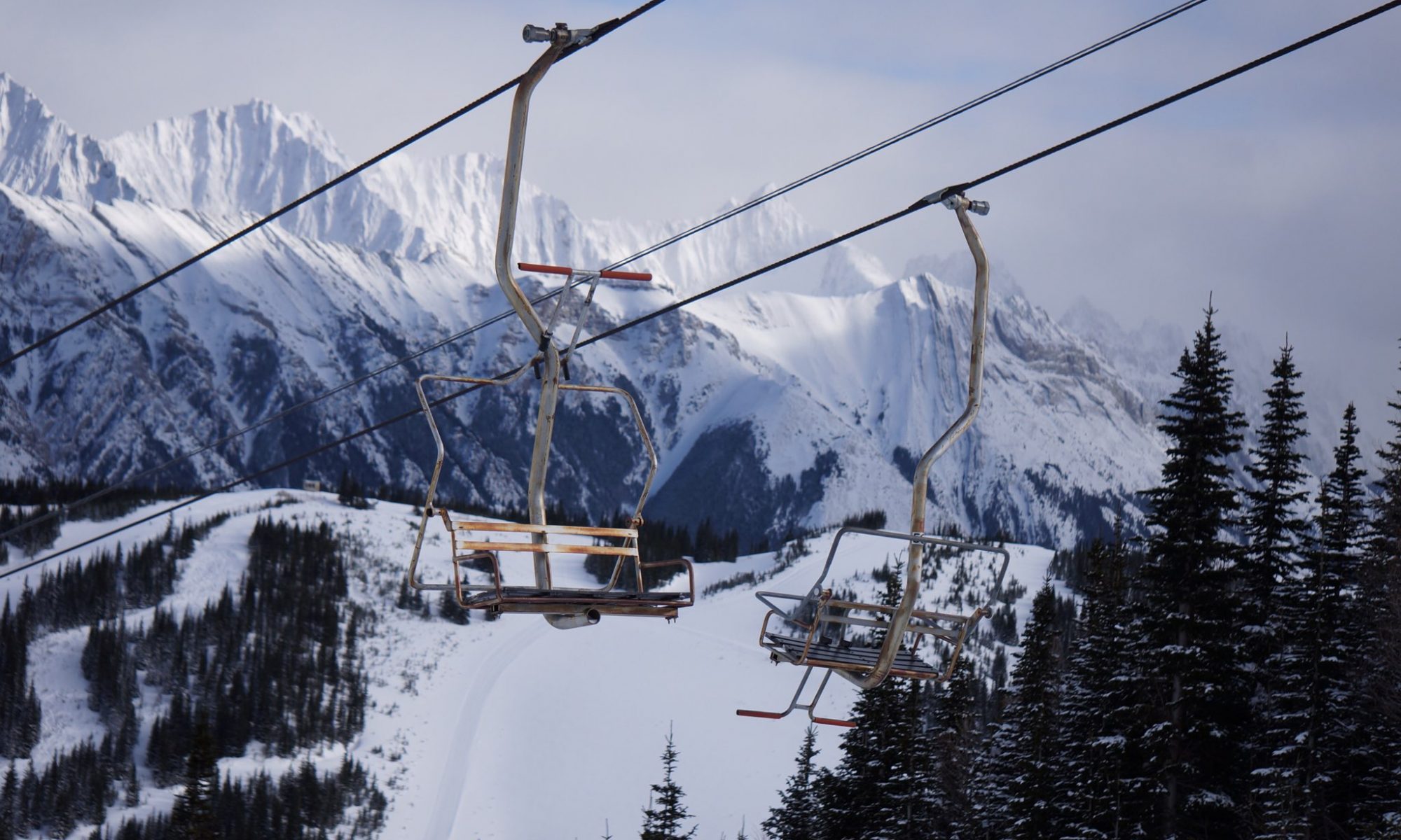 Fortress Mountain Ski Resort is eyeing a 2020 opening. Photo: Fortress Mountain Ski Resort.
