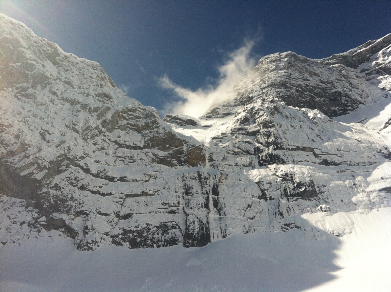 Fortress Mountain Ski Resort is eyeing a 2020 opening. Photo: Fortress Mountain Ski Resort. 