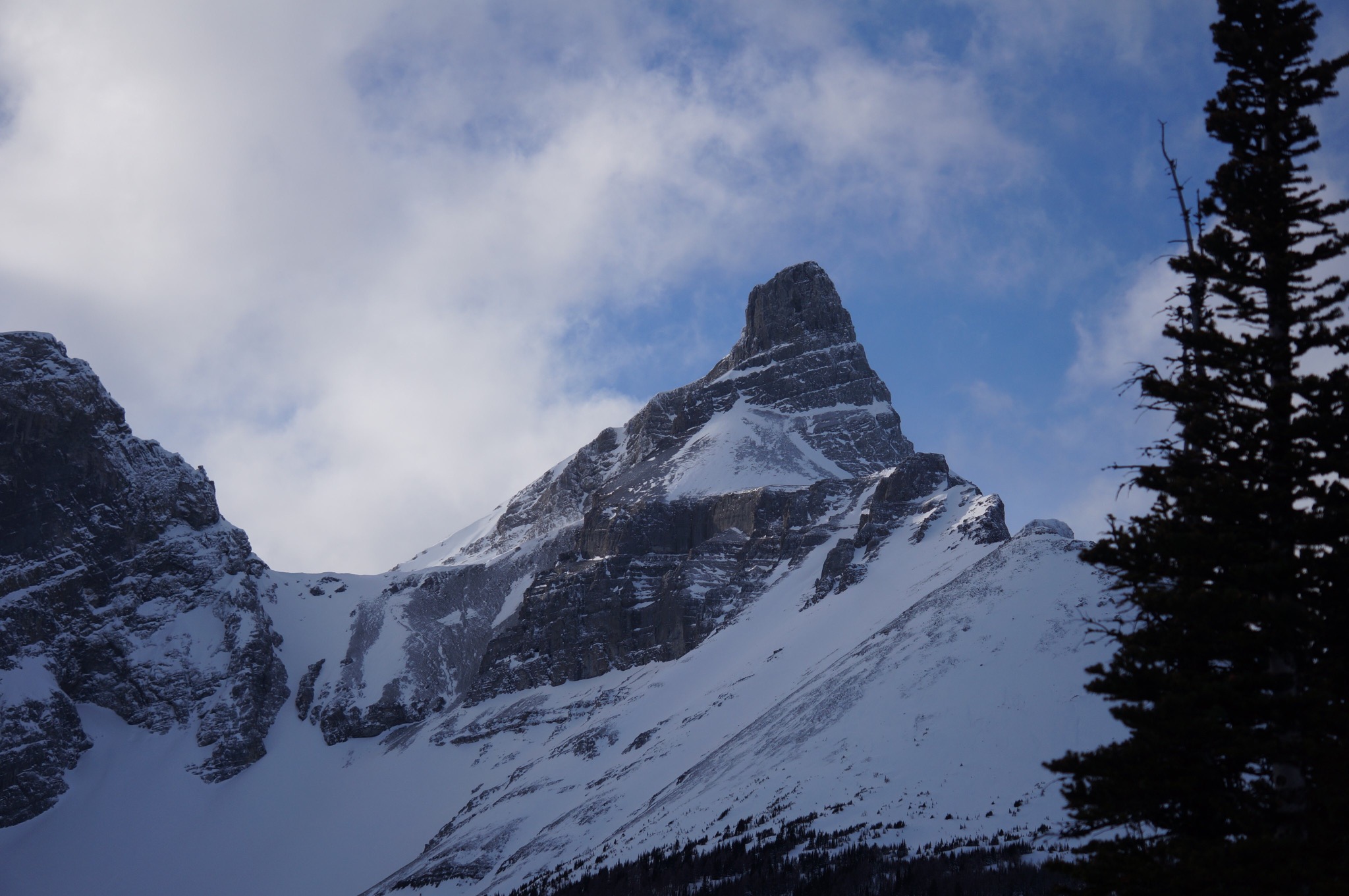 Fortress Mountain Ski Resort is eyeing a 2020 opening. Photo: Fortress Mountain Ski Resort.