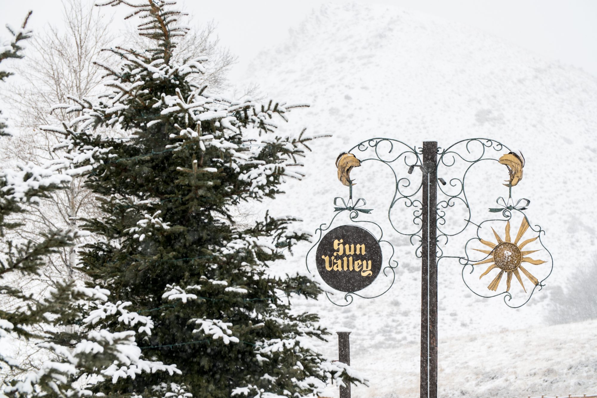 Photo Caption: Skiing on Bald Mountain. Sun Valley and Snowbasin Join the Epic Pass.