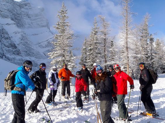 Fortress Mountain Ski Resort is eyeing a 2020 opening. Photo: Fortress Mountain Ski Resort. 